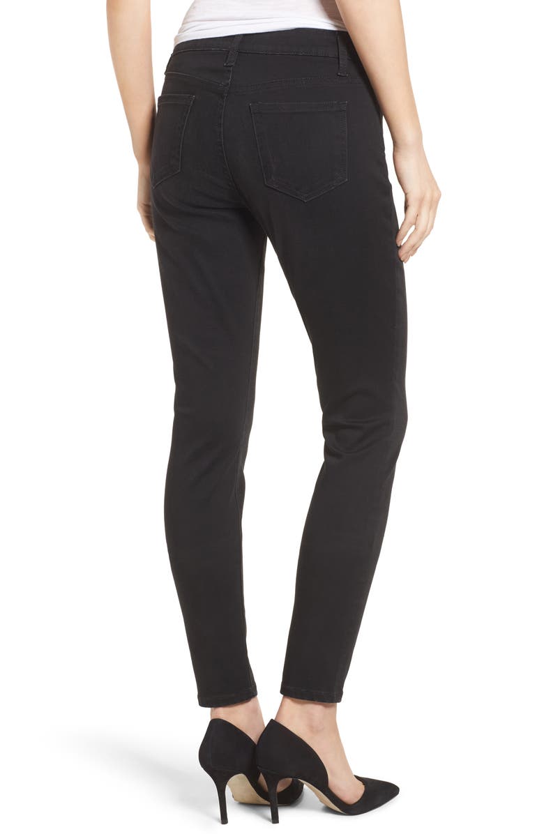 KUT from the Kloth Mia Curvy Fit Skinny Jeans, Alternate, color, 