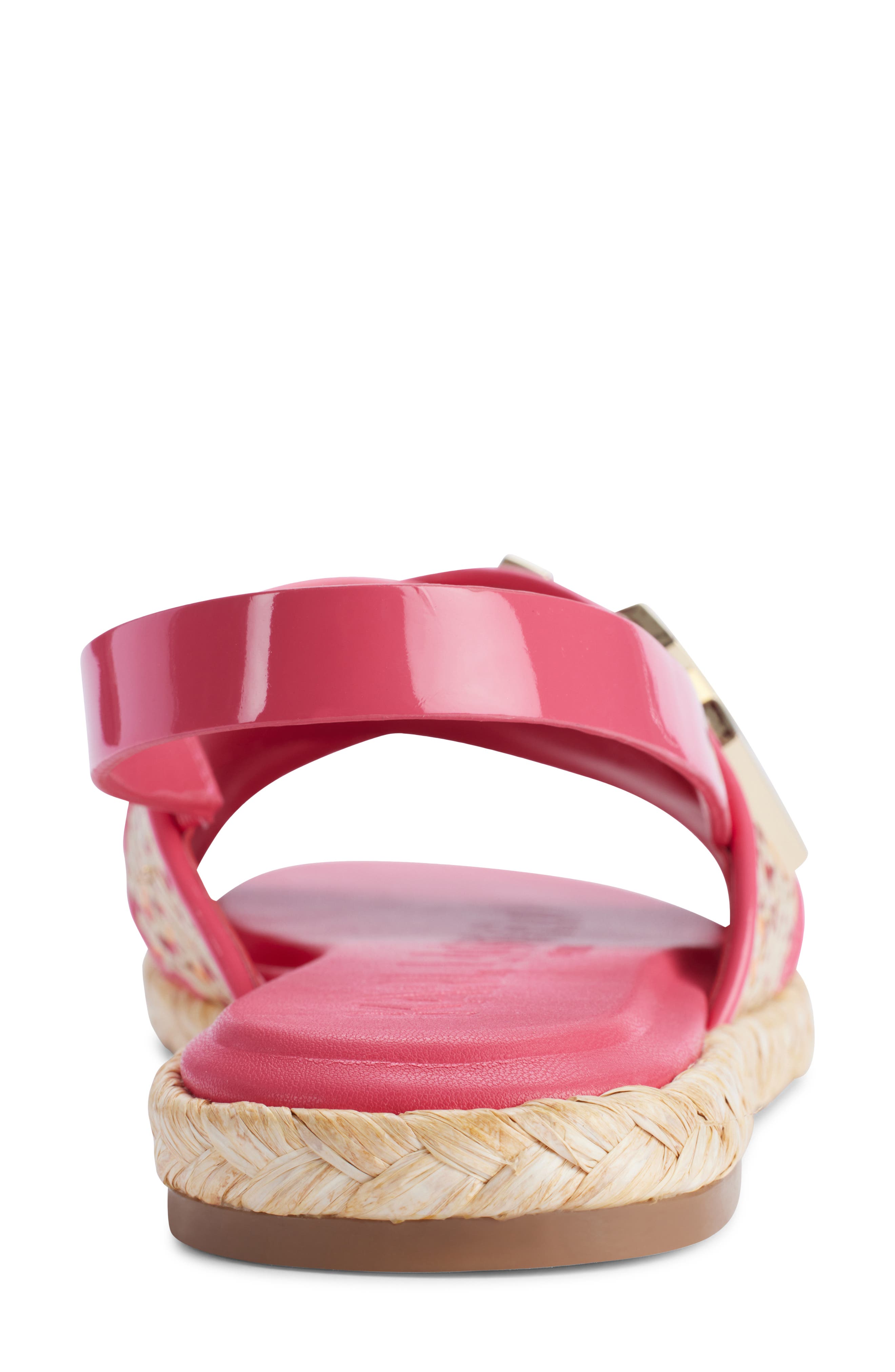 KARL LAGERFELD PARIS Charla Slingback Sandal, Alternate, color, 