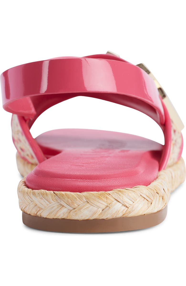 KARL LAGERFELD PARIS Charla Slingback Sandal, Alternate, color,