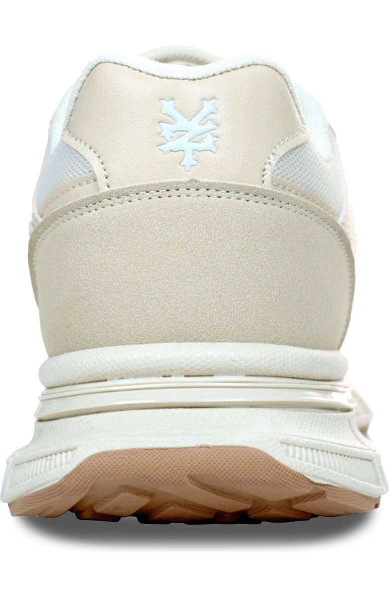 Zoo York Uncle Faux Leather Sneaker, Alternate, color, Tan