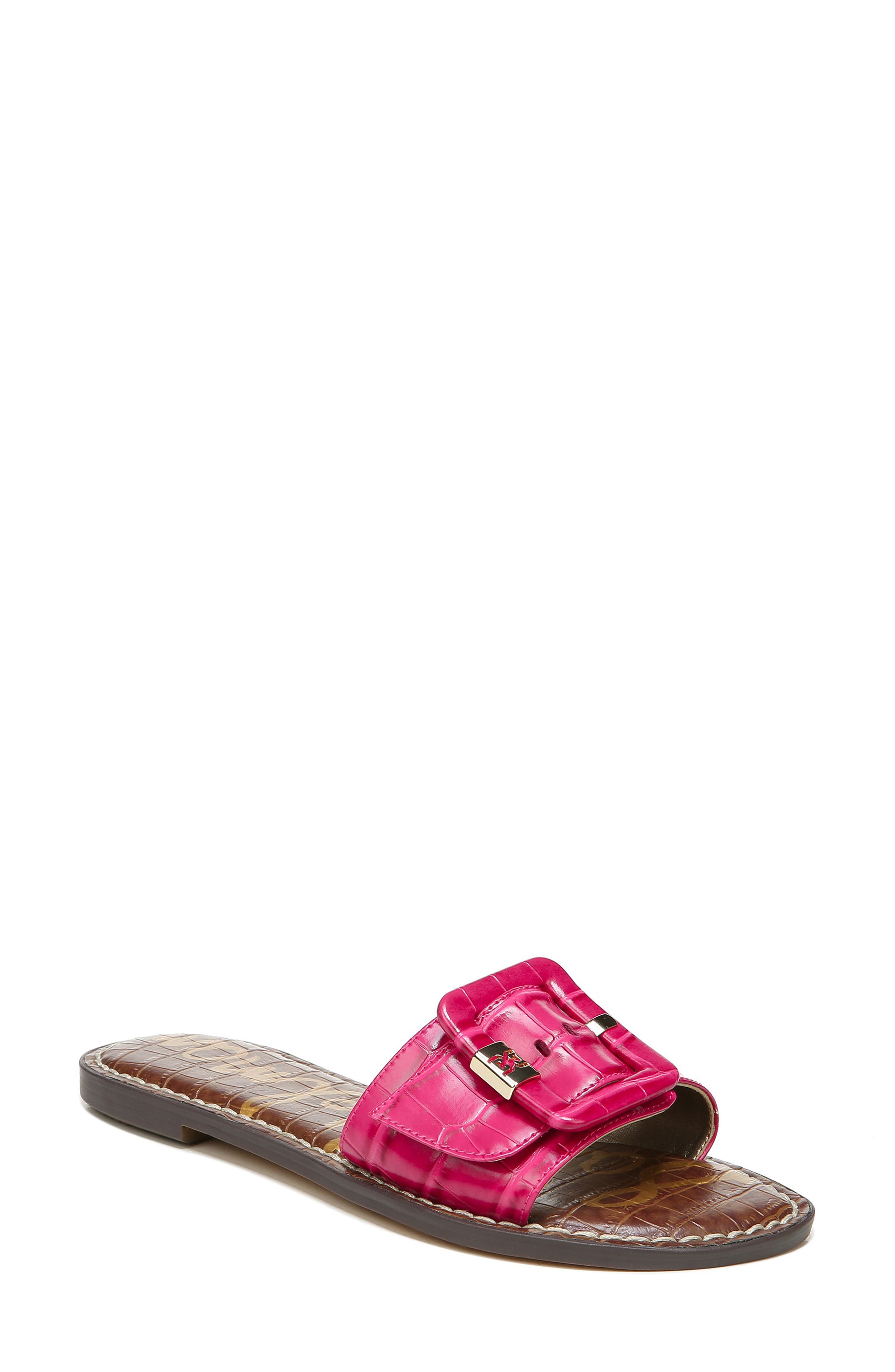 Sam Edelman Granada Slide Sandal, Main, color, 
