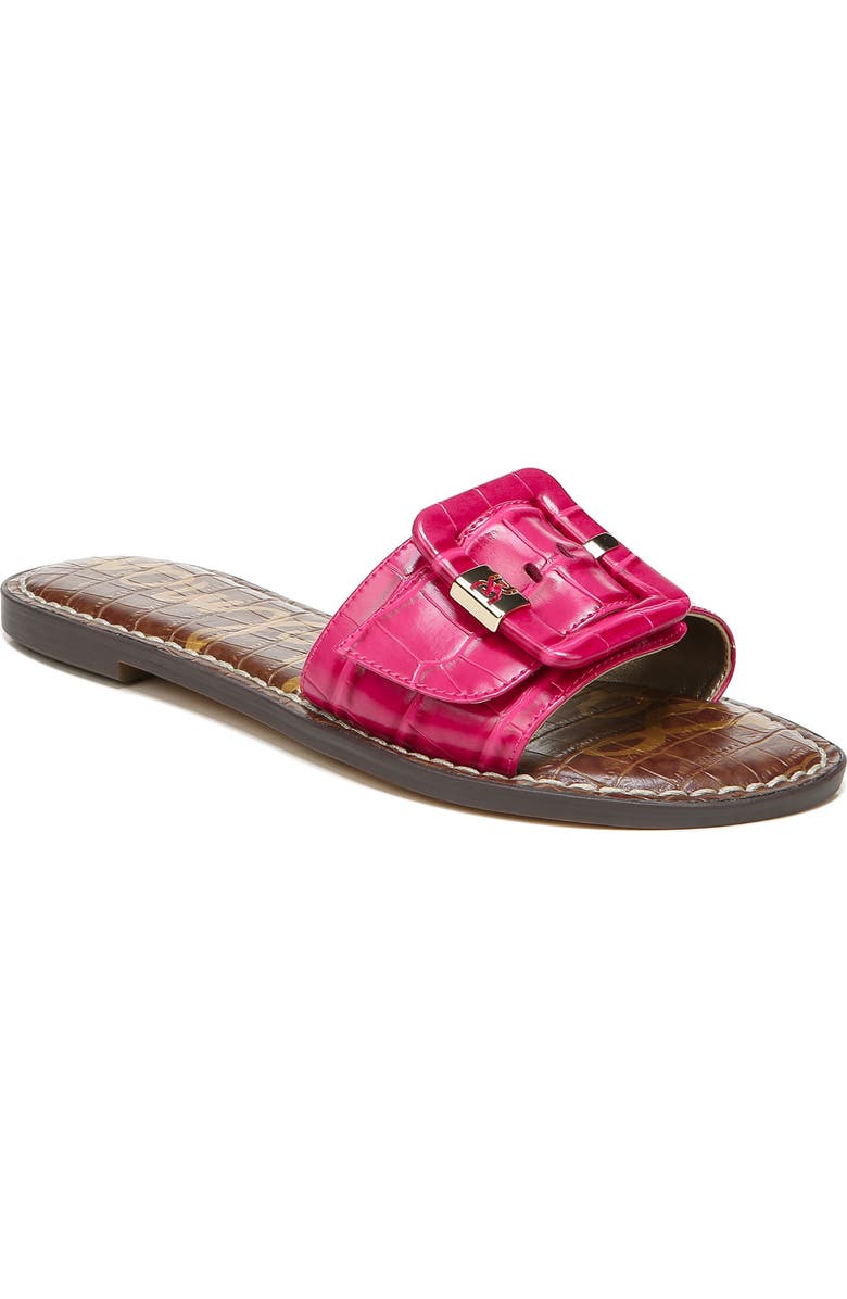 Sam Edelman Granada Slide Sandal, Main, color,
