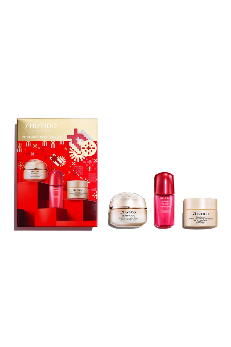 Benefiance Smooth Eyes Set (Limited Edition) $135 Value, Main, color, NO COLOR