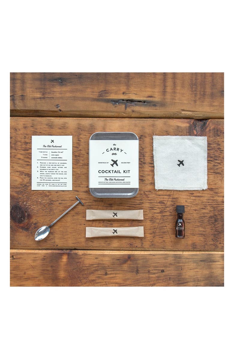 W&P Design Carry-On Cocktail Kit, Alternate, color,