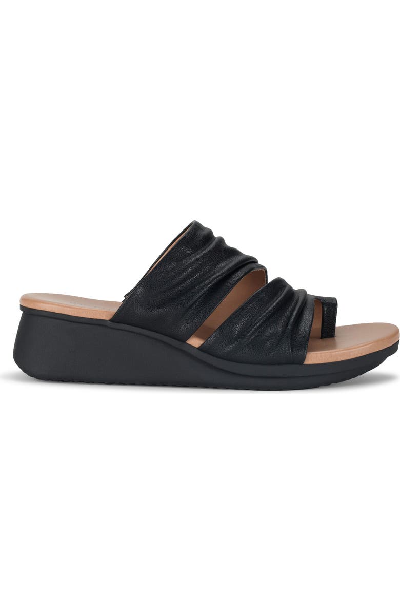 BARETRAPS Slide Sandal, Alternate, color, Black