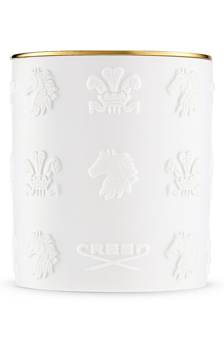 Creed Birmanie Oud Porcelain Candle, Alternate, color,