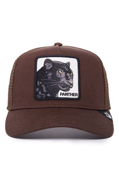 The Panther Trucker Hat