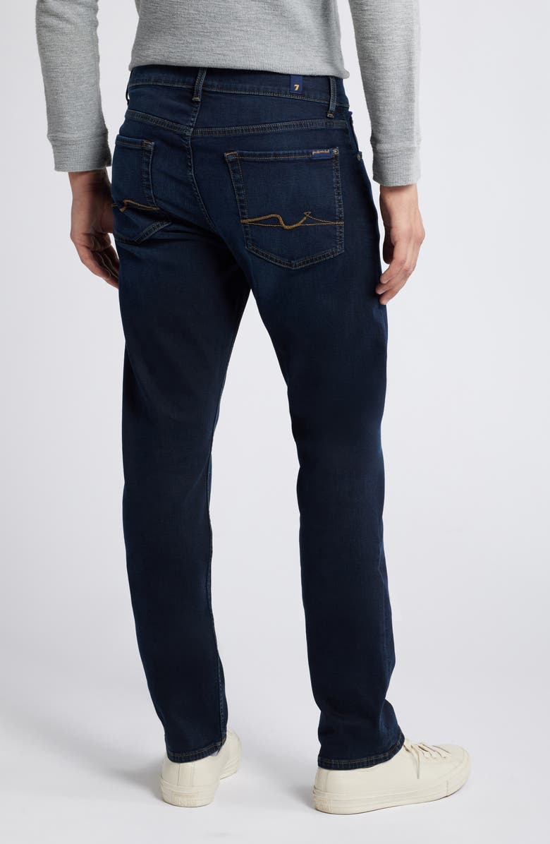 7 For All Mankind Slimmy Slim Fit Stretch Denim Jeans, Alternate, color,