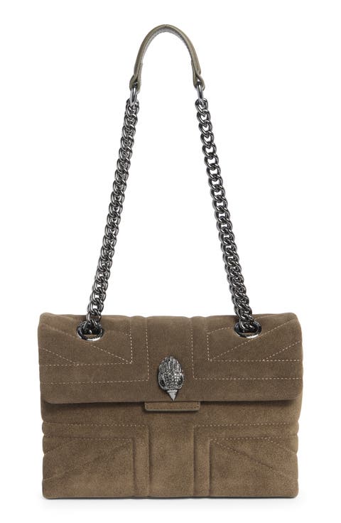 Kensington Quilted Shoulder Bag