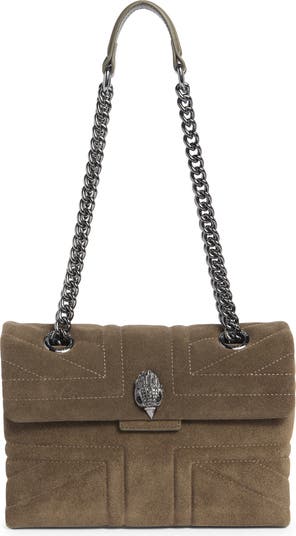 Mini Kensington Crossbody Bag