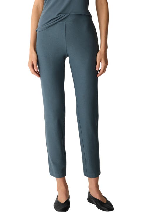 Slim Ankle Pants