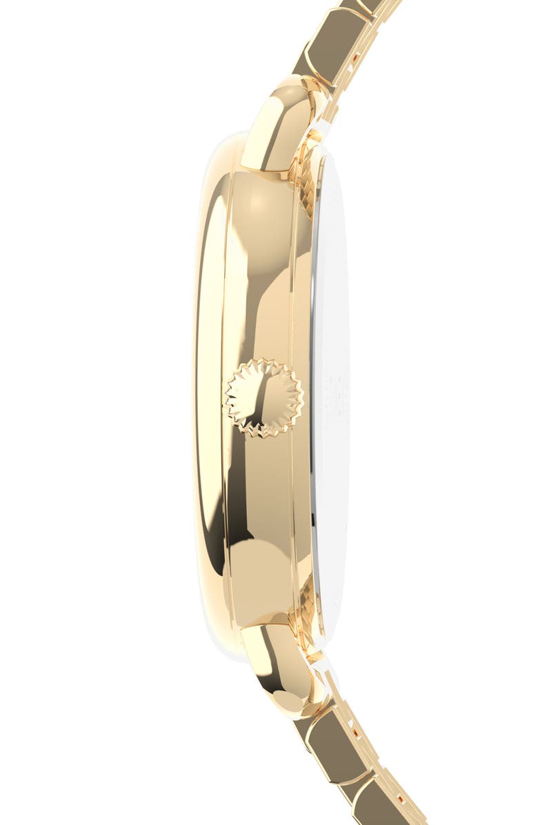 Timex<sup>®</sup> Standard Demi Bracelet Watch, 30mm, Alternate, color, 