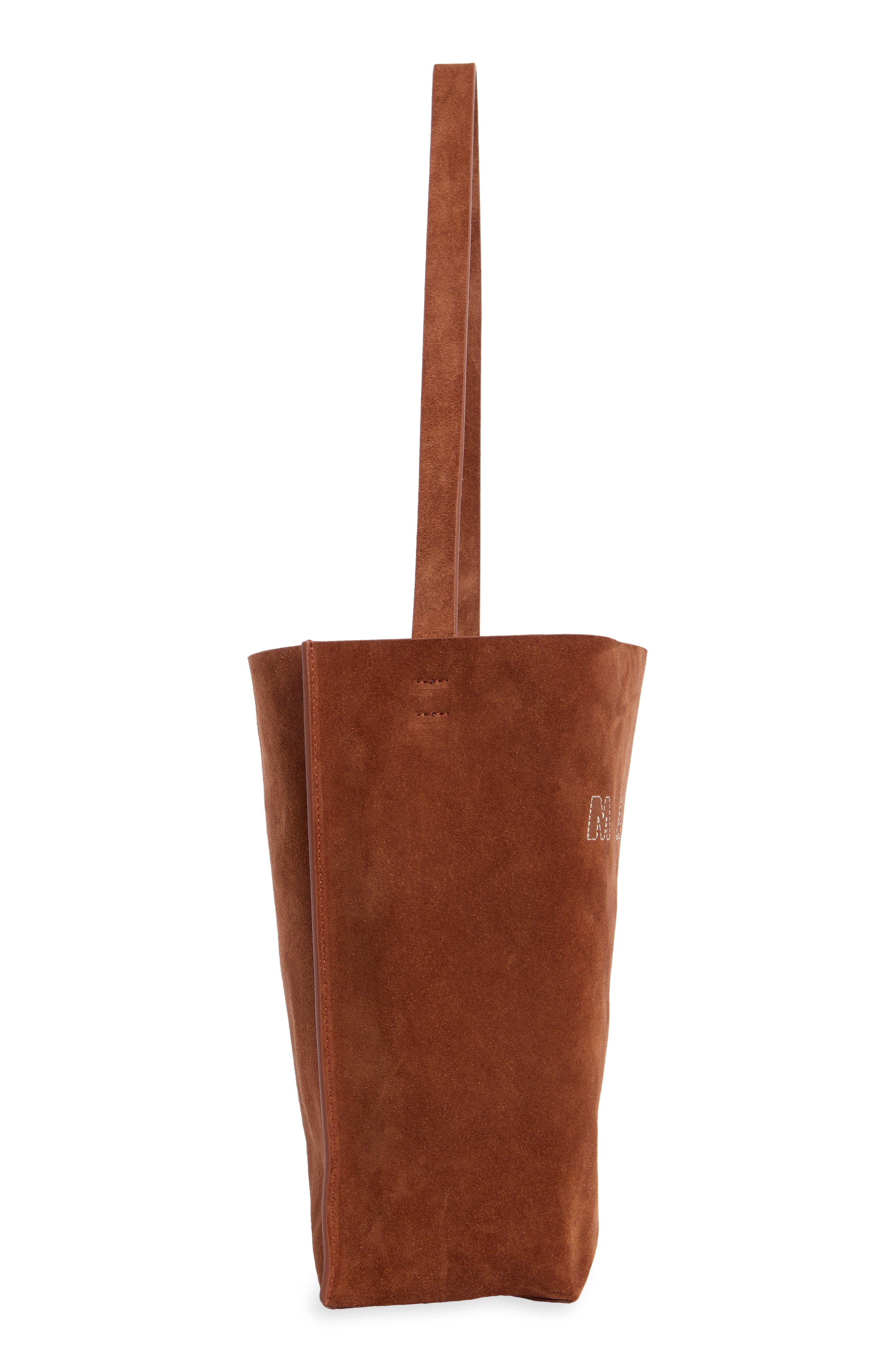 Small Museo Hobo Bag, Alternate, color, CIGAR