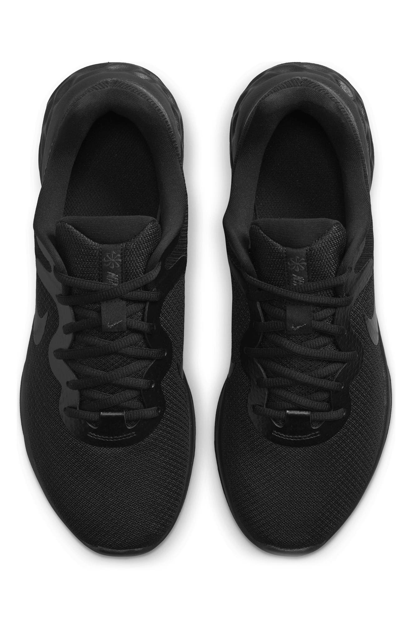 Nike Revolution 6 Next Nature Road Running Shoe, Alternate, color, 