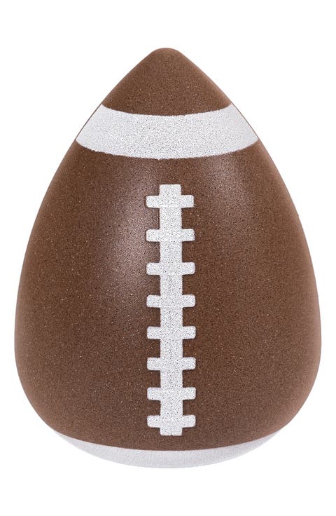 9" Silent Football