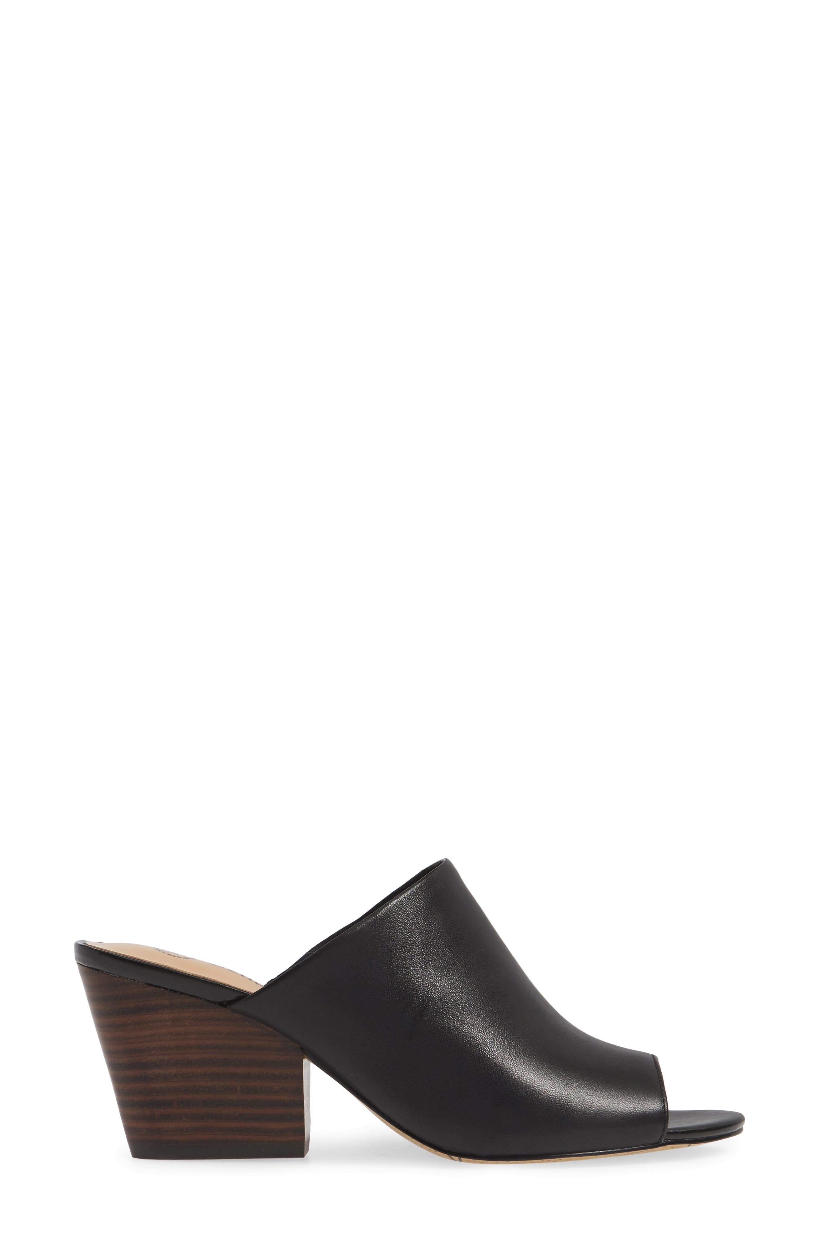 Bella Vita Kathy Open Toe Mule, Alternate, color, 