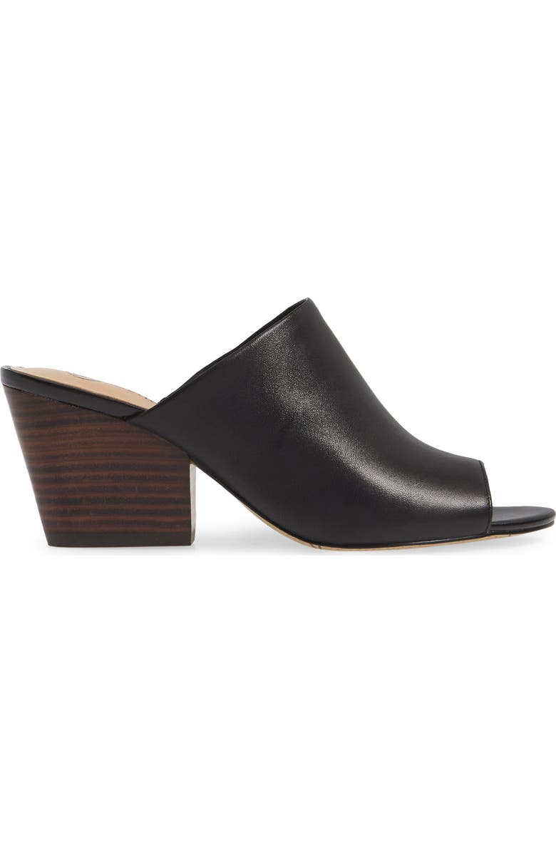 Bella Vita Kathy Open Toe Mule, Alternate, color,