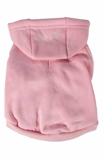Fashion Plush Cotton Hoodie - Large
