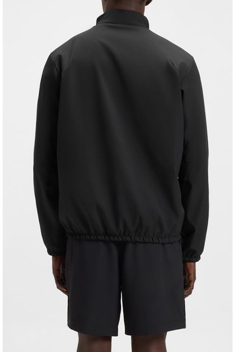 Cruiselite Full Zip Jacket, Alternate, color, BLACK