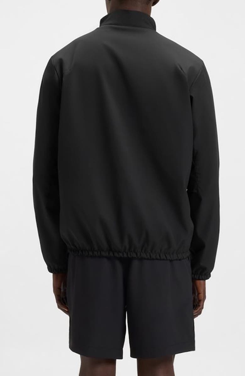 BOSS Cruiselite Full Zip Jacket, Alternate, color, Black