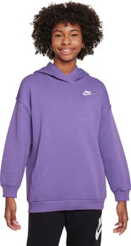 Nike Kids' Sportswear Fleece Hoodie
