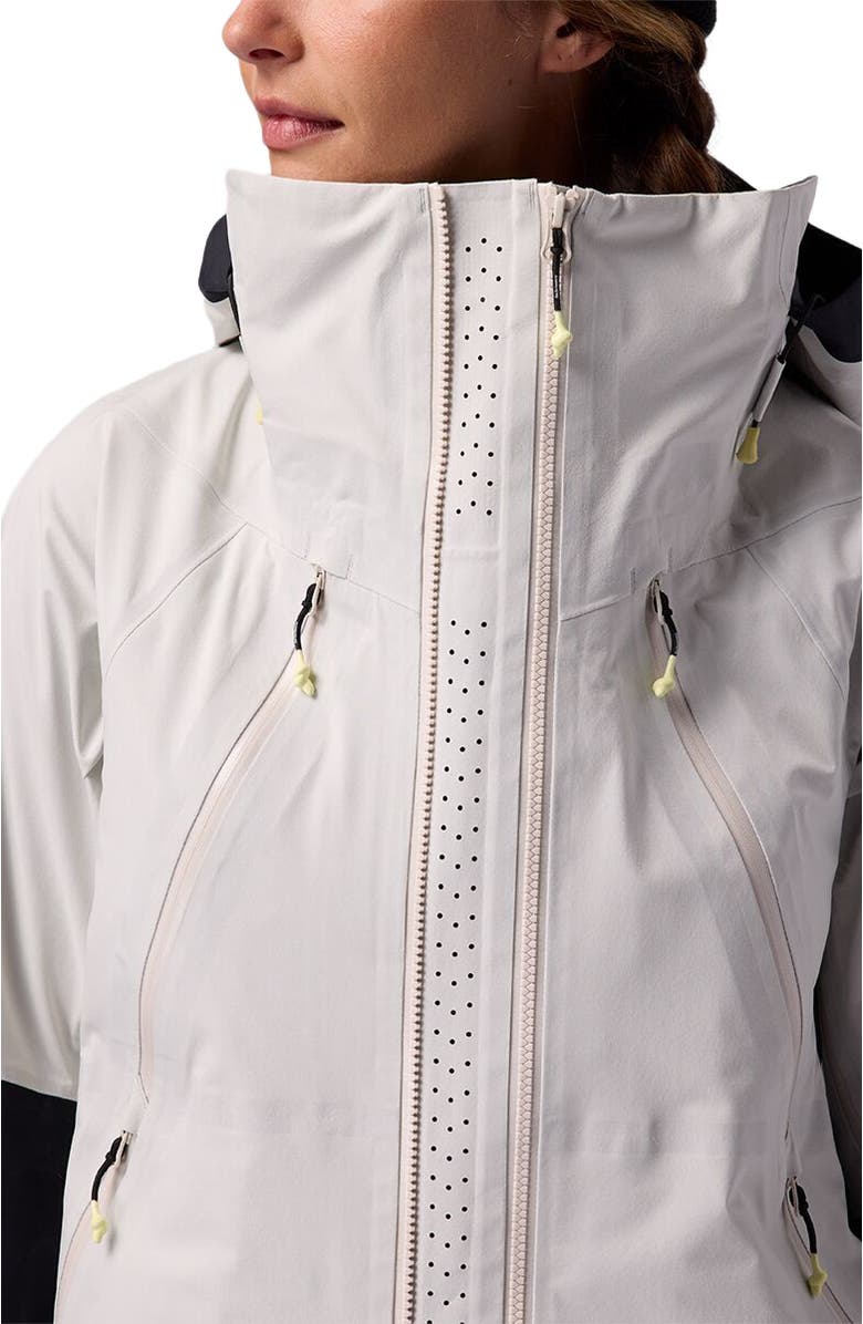 Backcountry Cardiac Gore-Tex 3L Jacket - Women's, Alternate, color, Egret