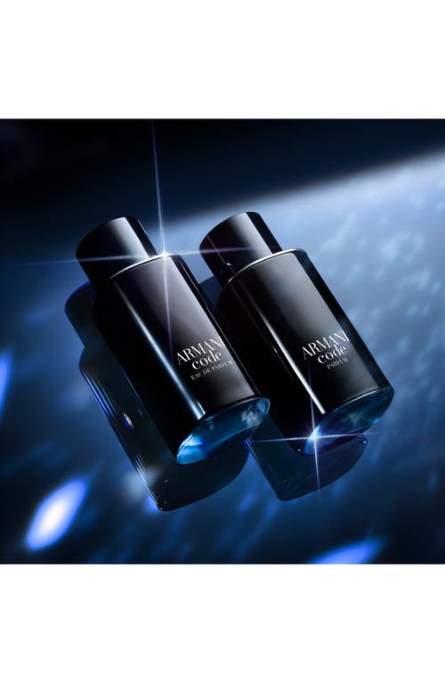 Armani Collezioni Armani Beauty Armani Code Eau De Toilette Set In Transparent