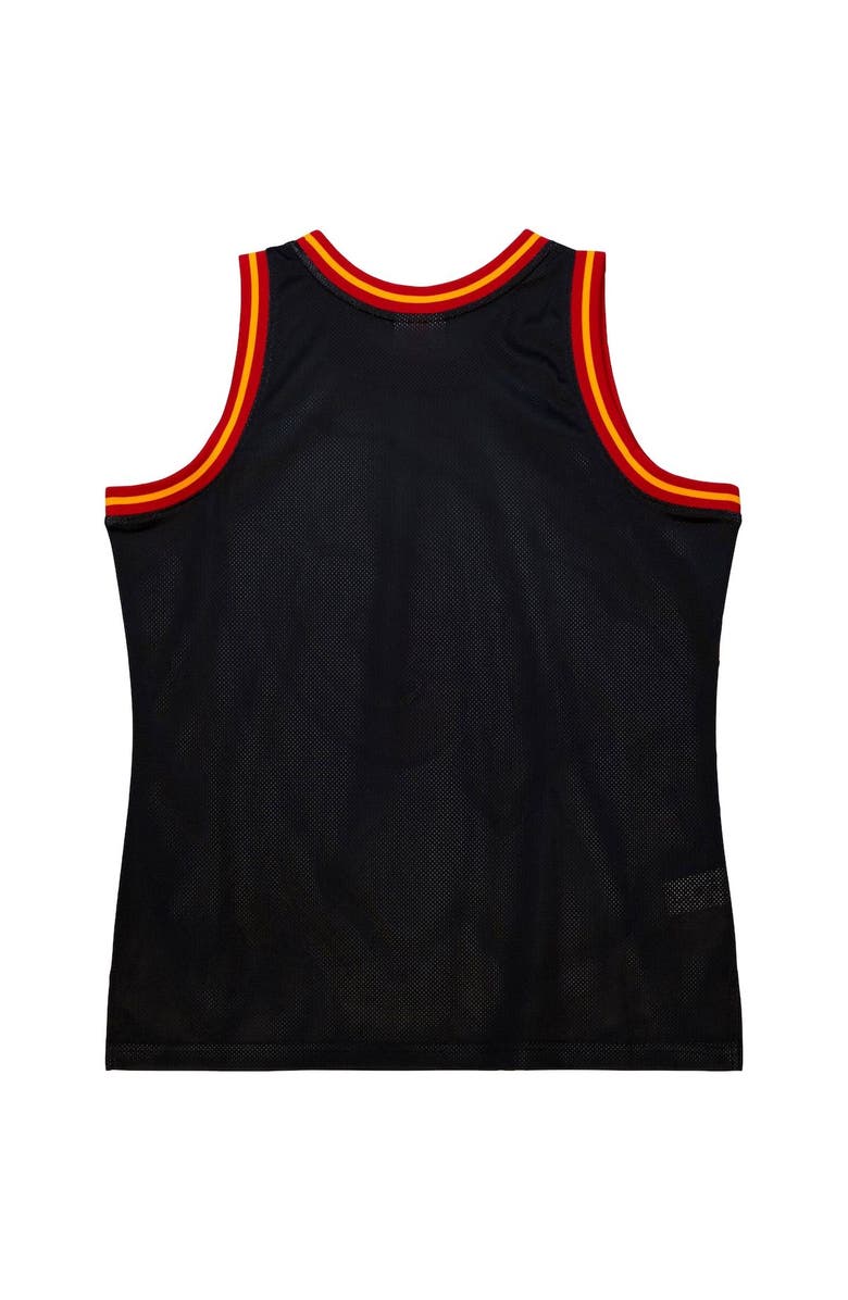 Mitchell & Ness Men's Mitchell & Ness Black Kansas City Chiefs Big Face 7.0 Fashion Tank Top, Alternate, color, Black