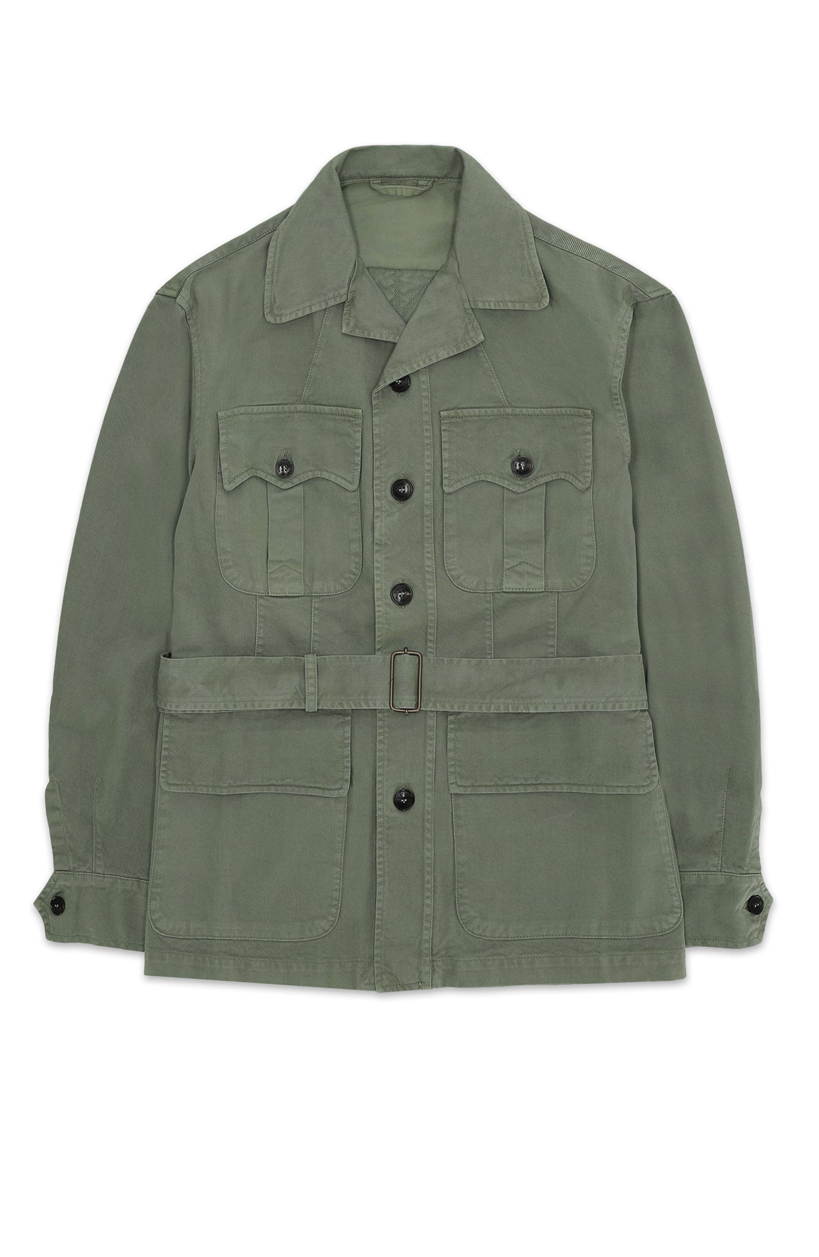 selected Green
