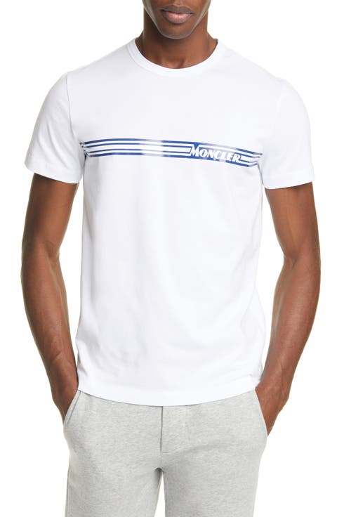 Stripe Logo T-Shirt