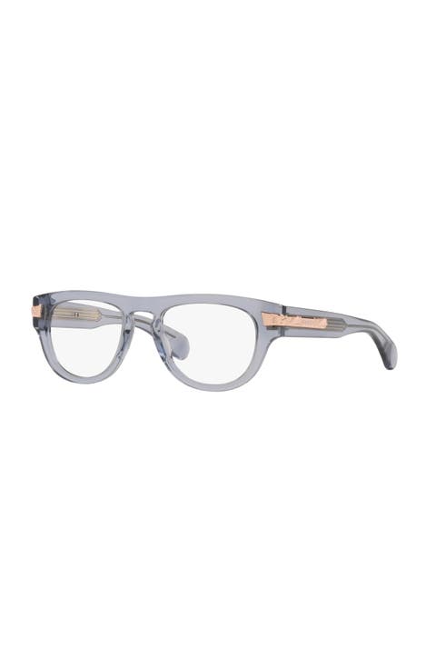 51mm Round optical glasses