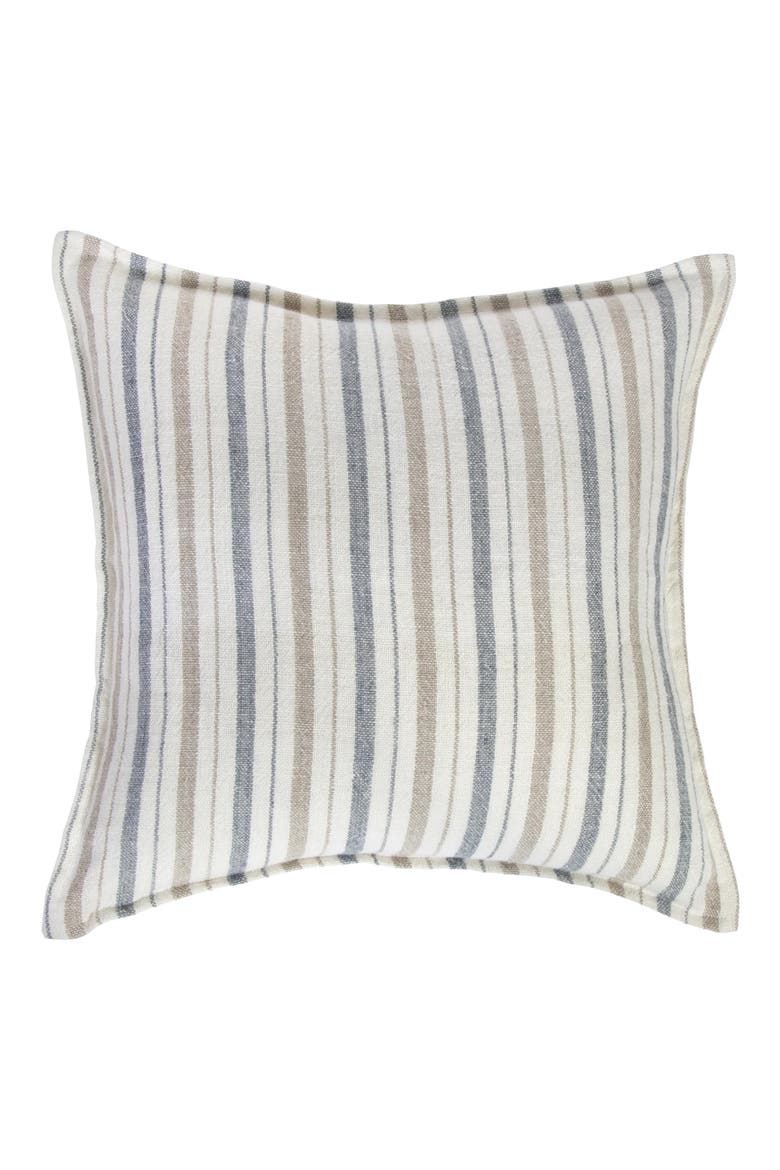 Naples Accent Pillow, Main, color, OCEAN/ NATURAL