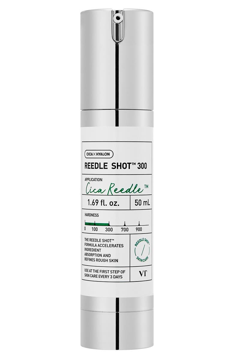 VT COSMETICS Reedle Shot<sup>™</sup> 300, Main, color, Silver