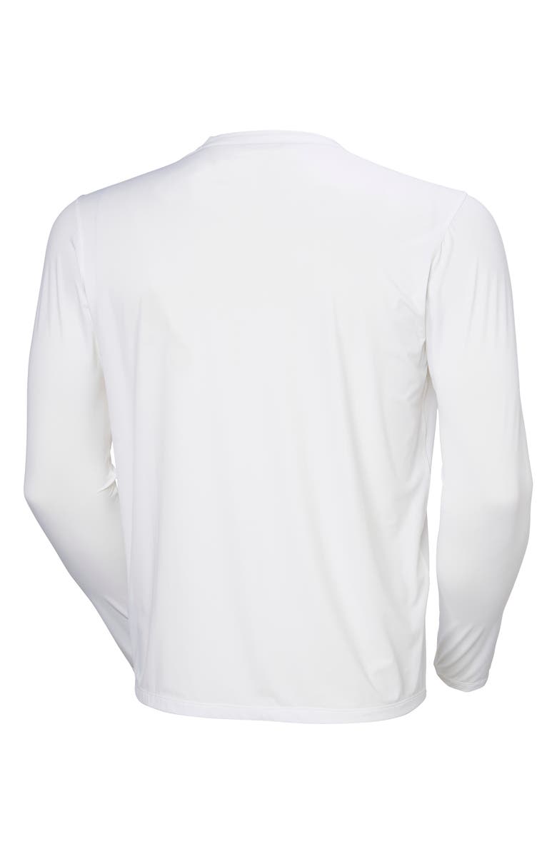 Helly Hansen Shine Solen Long Sleeve Performance T-Shirt, Alternate, color, 