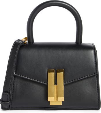 Top Handle Crossbody Bag