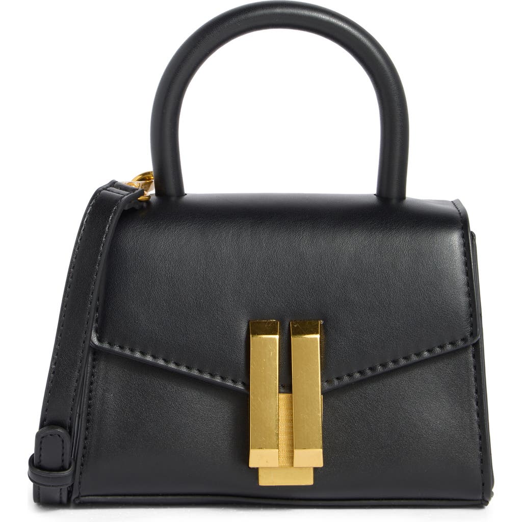 Bcbg Top Handle Crossbody Bag In Black