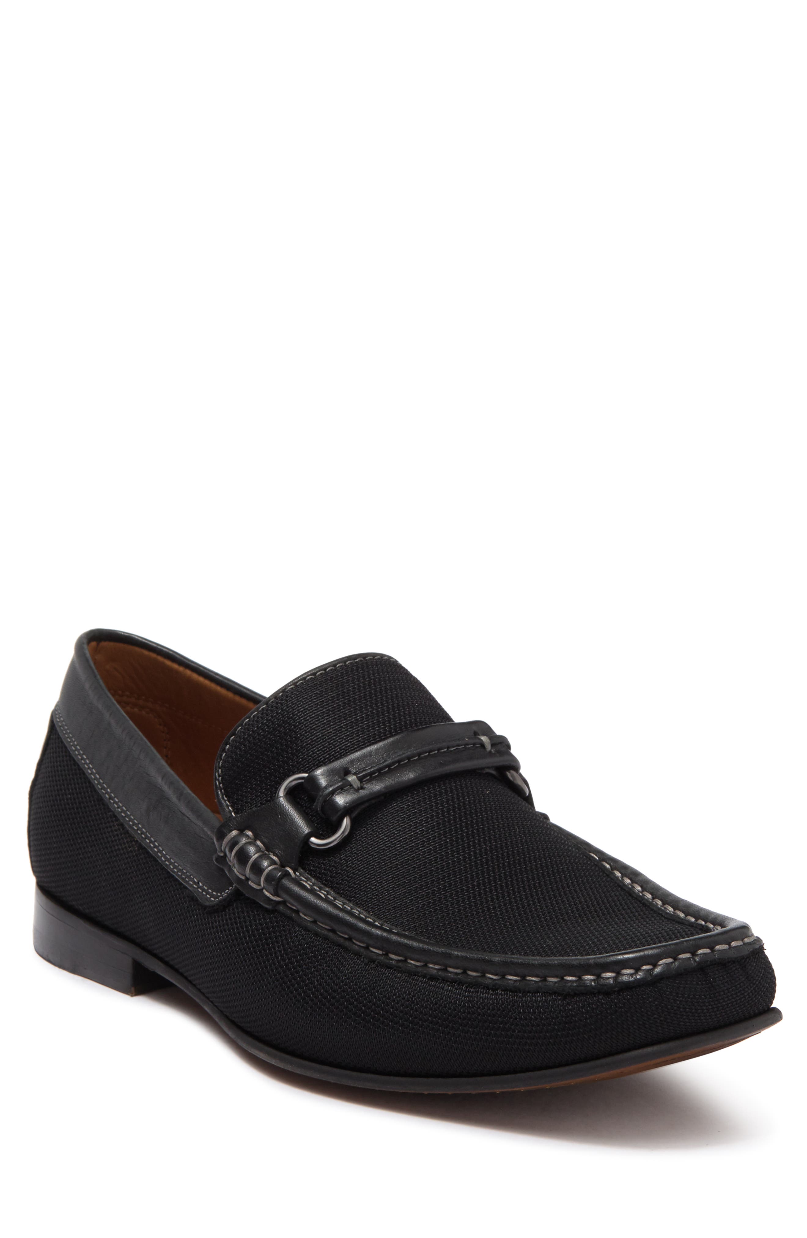 Donald Pliner Donnien Nylon Bit Loafer
