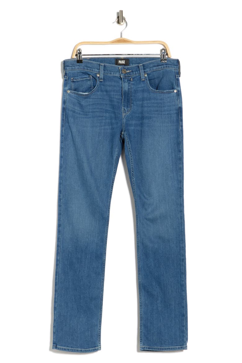 Federal Slim Straight Leg Jeans, Alternate, color, GABEL