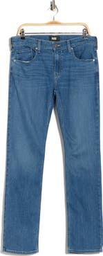 PAIGE Federal Slim Straight Leg Jeans