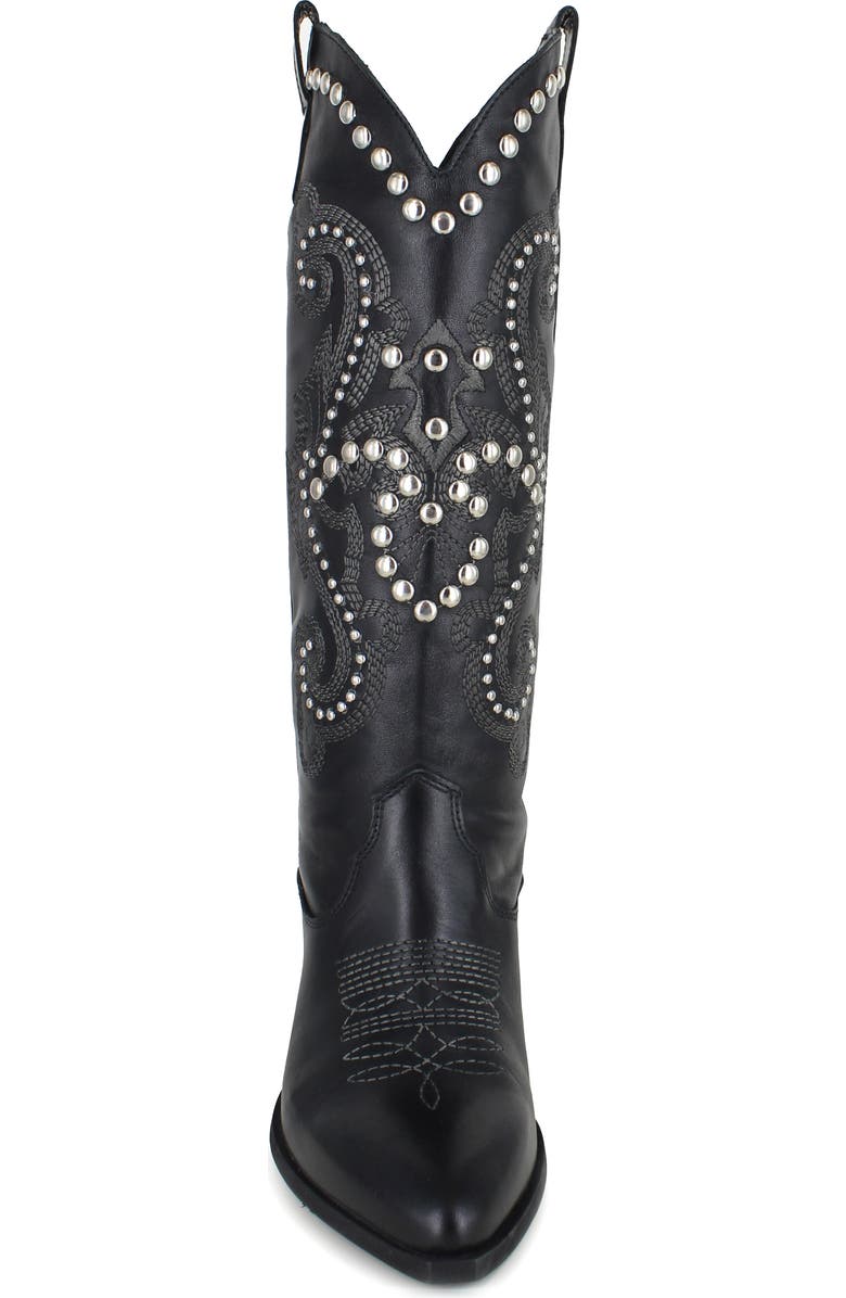 ZIGI Jacki Pointed Toe Western Boot, Alternate, color,