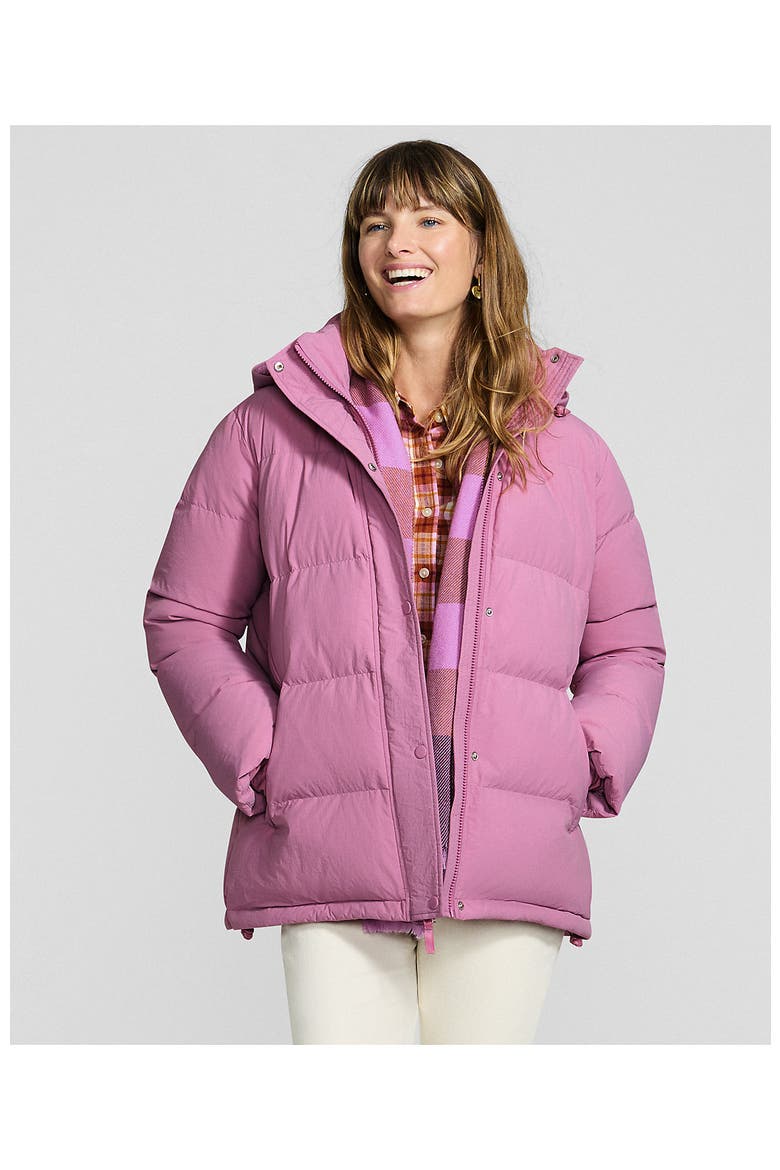 Wide Channel 600 Down Puffer Jacket, Alternate, color, Mauve Orchid