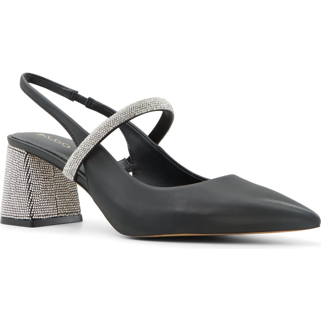 Aldo Kaiaria Slingback Pointed Toe Pump