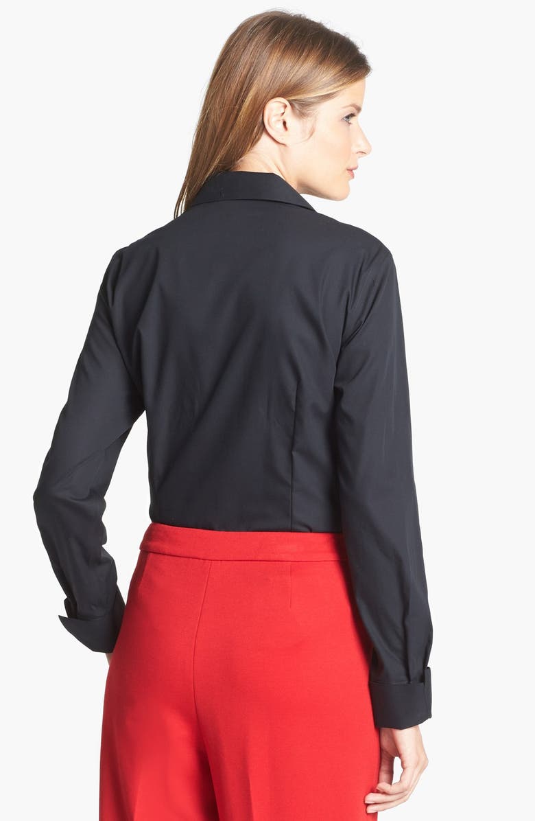 Jones New York Collection No-Iron Shirt, Alternate, color, 