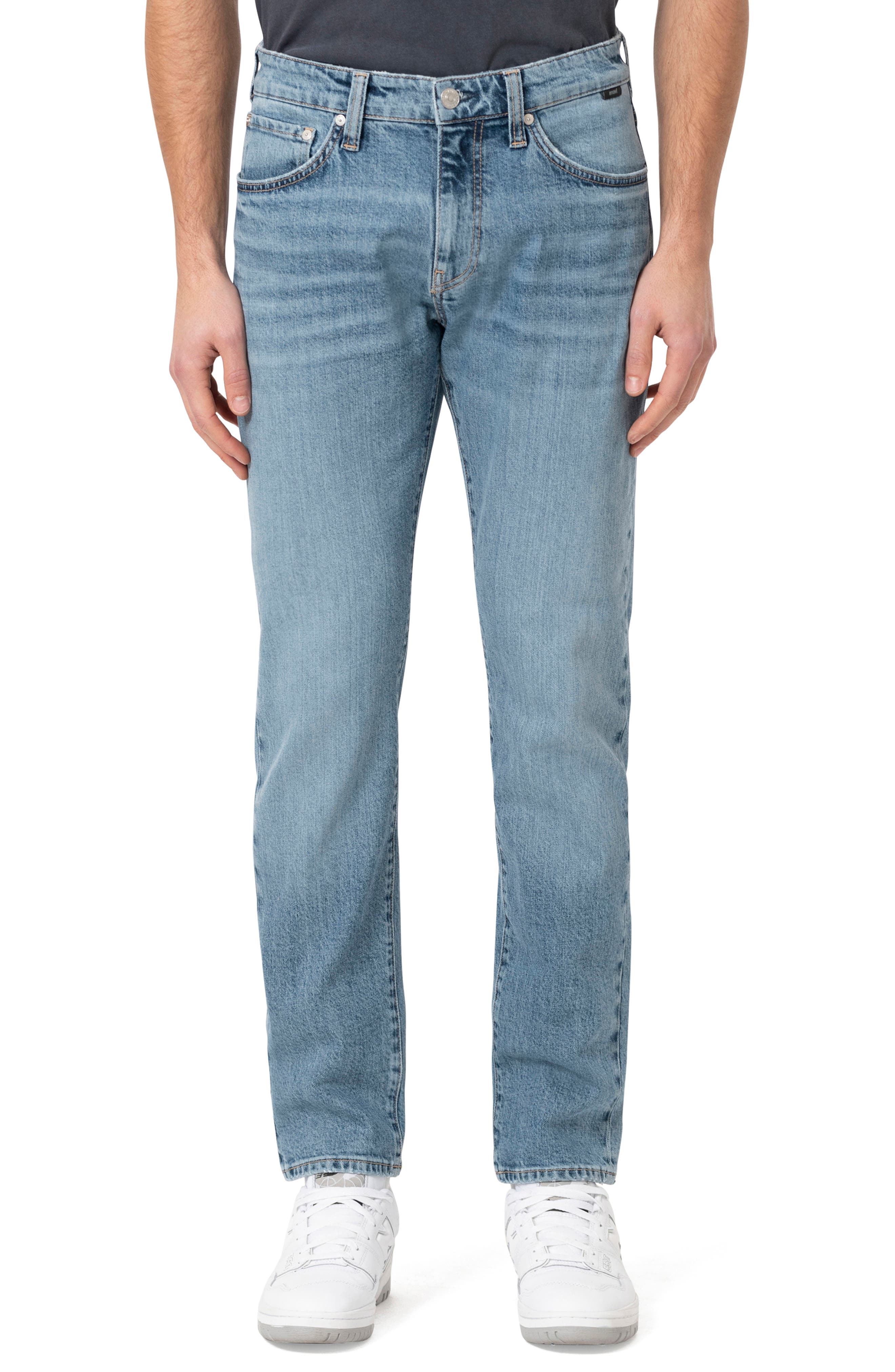 Mavi Jeans Marcus Slim Straight Leg Jeans
