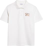 Burberry Priscilla EKD Cotton Polo