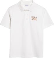 Burberry Priscilla EKD Cotton Polo