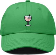 Dalix Spritz Embroidered Everyday Hat
