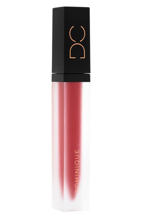 Dominique Cosmetics Liquid Lipstick in Love Drop  product