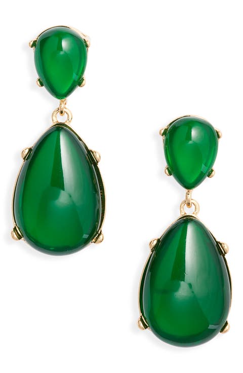 Teardrop Earrings