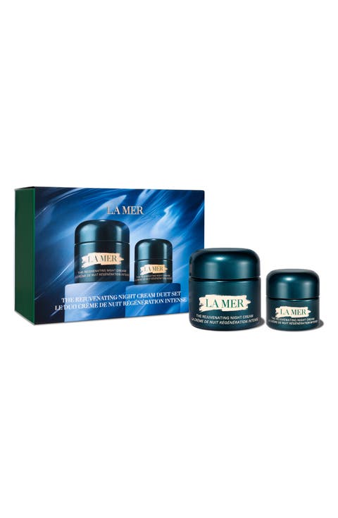 The Rejuvenating Night Cream Gift Set